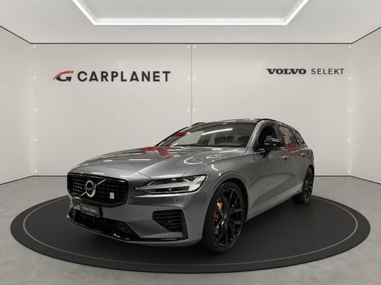 Volvo V60 T8 eAWD Polestar