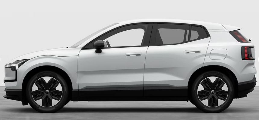 Volvo EX30 E60 XCITE