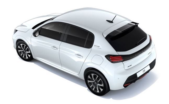 Peugeot 208 1.2 Hybrid Style
