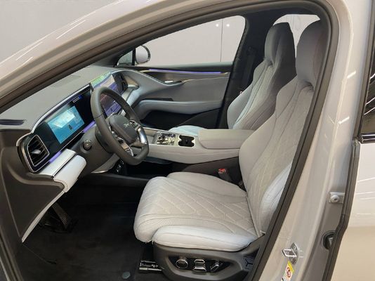 BYD Sealion 7 Excellence AWD