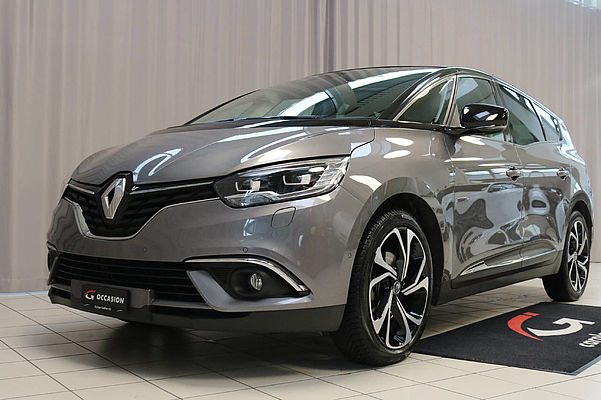 Renault Grand Scénic 1.3 TCe Intens Automat