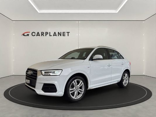 Audi Q3 2.0 TDI 150 Sport quattro S-Tr. 4x4