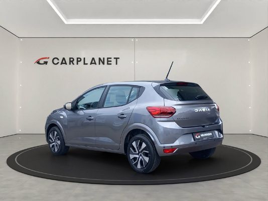 DACIA Sandero 1.0 TCe Expression