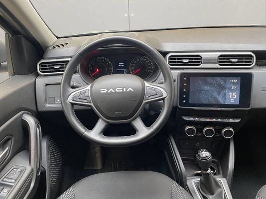 DACIA Duster 1.3 TCe 150 Journey+ 4WD