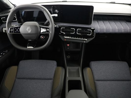 Renault R5 E-Tech Comfort Range techno