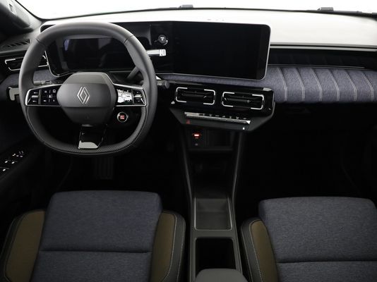 Renault R5 E-Tech Comfort Range techno