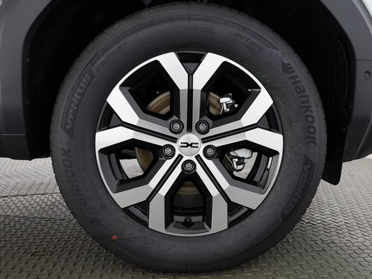 DACIA Bigster 1.8 Hybrid Expression