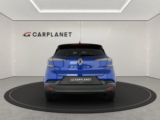 Renault Captur 1.8 E-Tech techno