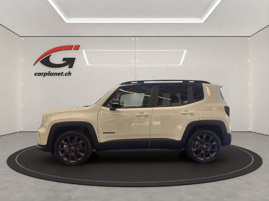Jeep Renegade 1.3 190 PS Swiss Limited 4xe AWD