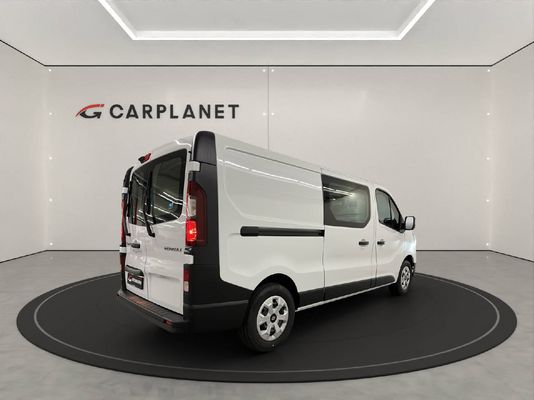 Renault Trafic Kastenwagen Advance KW L1H1 2.0 Blue dCi 130 E Ntzl.