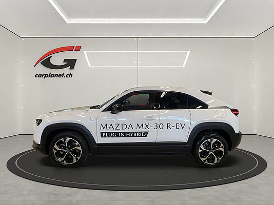 Mazda MX-30 e-Skyactiv R-EV Makoto