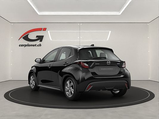 Mazda 2 1.5 Hybrid Exclusive-Line