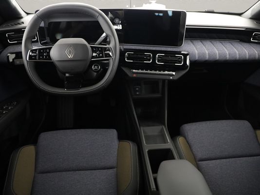 Renault R5 E-Tech Comfort Range techno