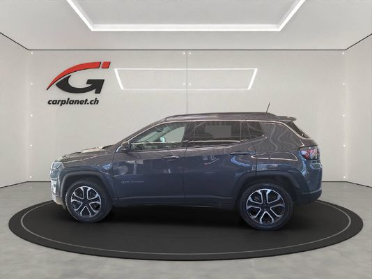 Jeep Compass 1.5 Turbo Swiss Limited