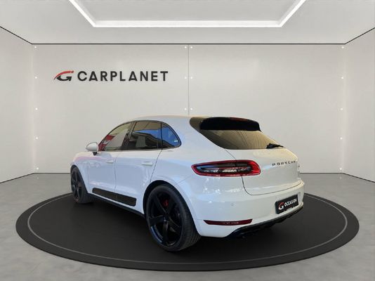 Porsche Macan 3.6 V6 Turbo