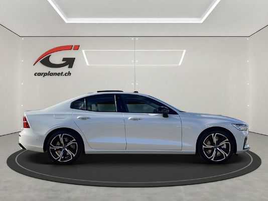 Volvo S60 2.0 T8 TE Ultimate Dark eAWD