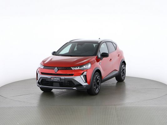 Renault Captur 1.8 E-Tech esprit Alpine