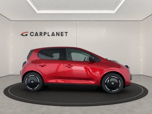 Renault Twingo E-Tech Urban Range techno