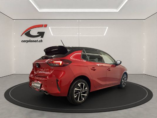 Opel Corsa 1.2 T Hybrid Sporthilfe