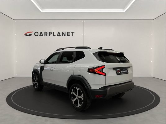 Dacia Duster Journey Hybrid