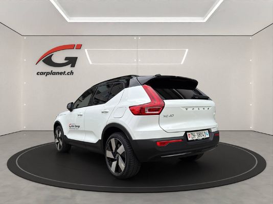 Volvo XC40 E80 Twin Ultimate AWD