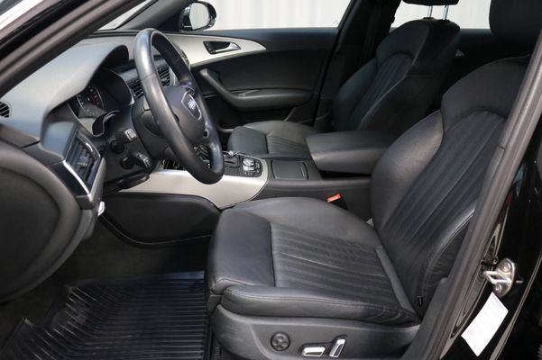 Audi A6 Avant 3.0 V6 TDI 272 PS quattro S-Line