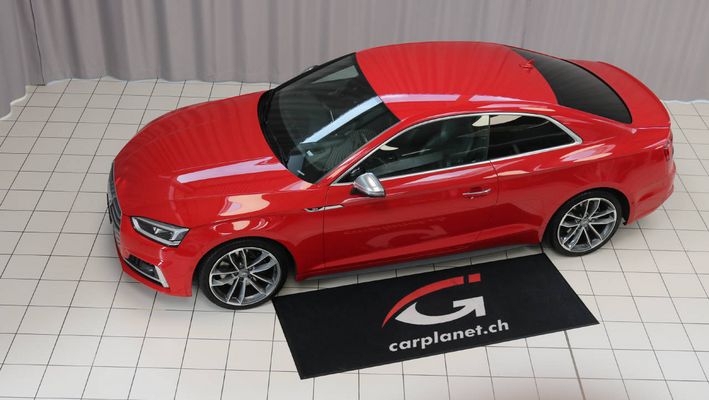 Audi S5 Coupé 3.0 V6 TFSI quattro 354 PS