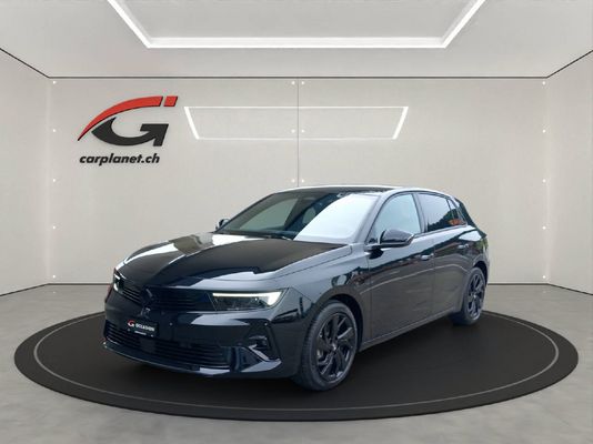 Opel Astra Swiss Plus (GS)