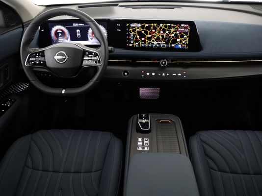 Nissan Ariya Evolve e-4orce 87 kWh MY22