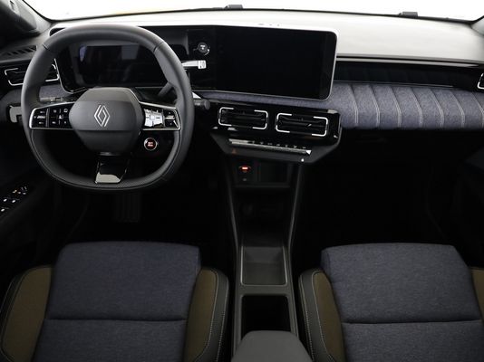 Renault R5 E-Tech Comfort Range techno