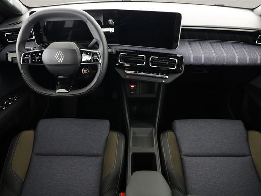 Renault R5 E-Tech Comfort Range techno