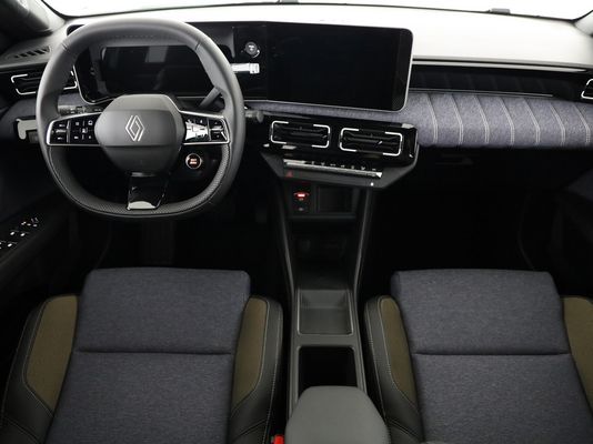 Renault R5 E-Tech Comfort Range techno