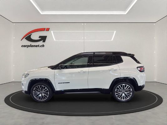 Jeep Compass 1.5 Turbo Summit