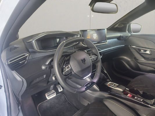 Peugeot 208 1.2 Hybrid 145 PS GT