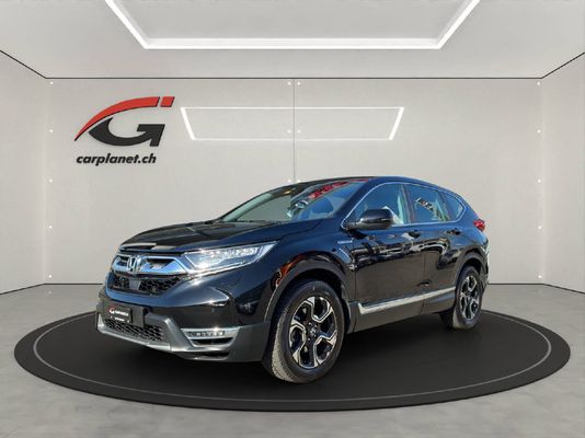 Honda CR-V 2.0 i-MMD Elegance 4WD