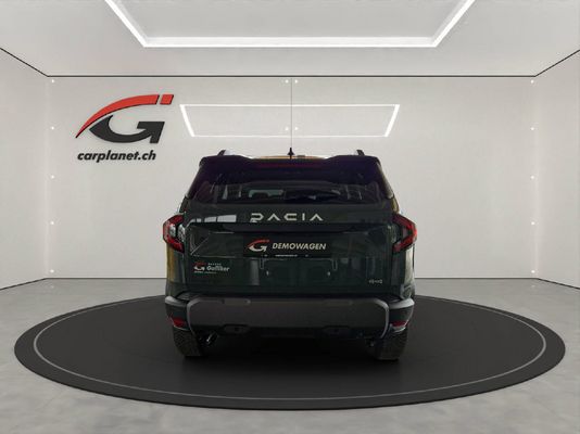 Dacia Duster 1.2 TCe Journey 4WD Demo