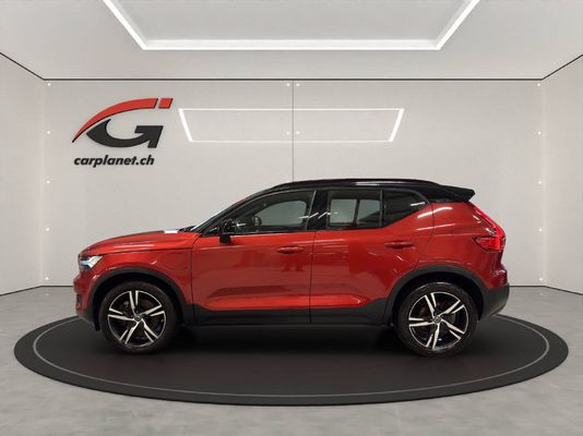 Volvo XC40 1.5 T4 PiH R-Design