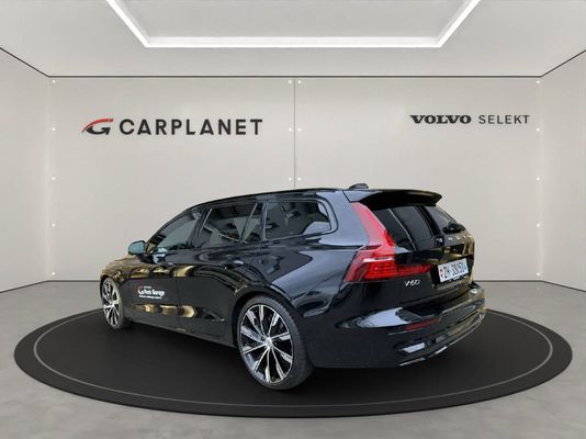 Volvo V60 2.0 B4 Ultimate Dark