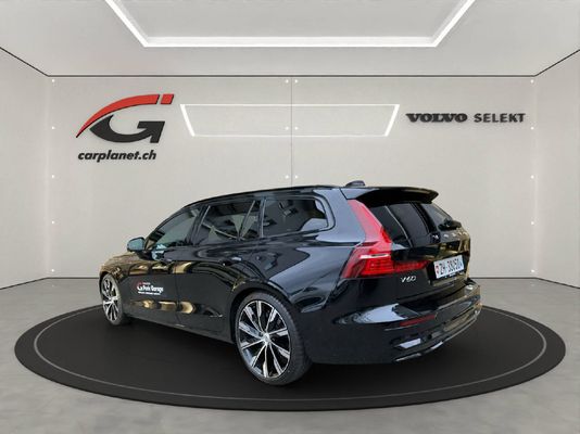 Volvo V60 2.0 B4 Ultimate Dark