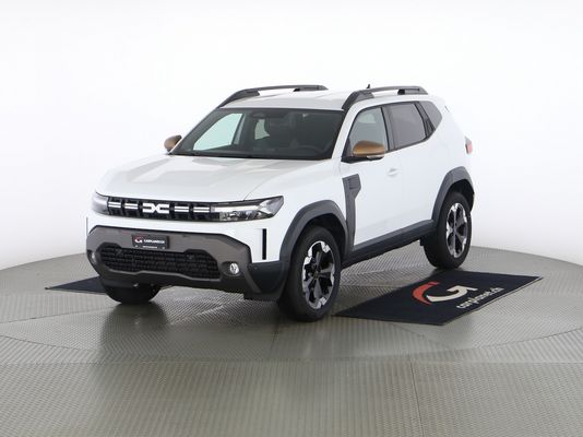 DACIA Duster 1.2 TCe Extreme 4WD