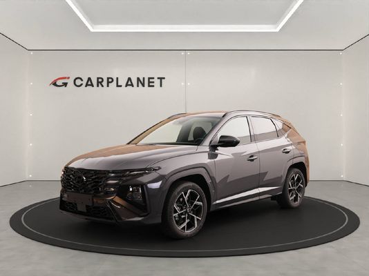 Hyundai Tucson 1.6 T-GDi N-Line 4x4 160PS