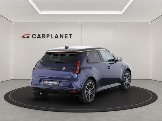 Renault R5 E-Tech Comfort Range iconic