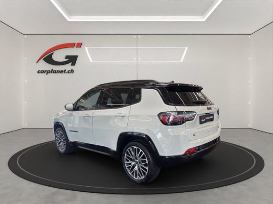 Jeep Compass 1.5 Turbo Summit