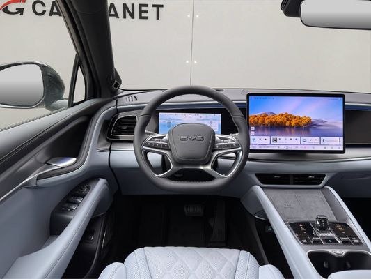 BYD Sealion 7 Excellence AWD