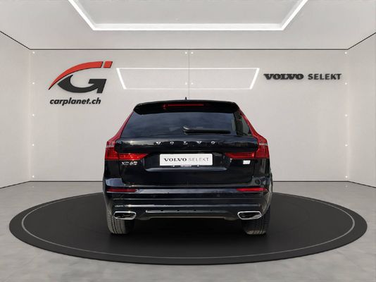 Volvo XC60 2.0 T8 TE R-Design eAWD