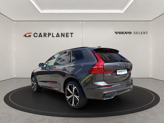 Volvo XC60 T6 R-Design eAWD