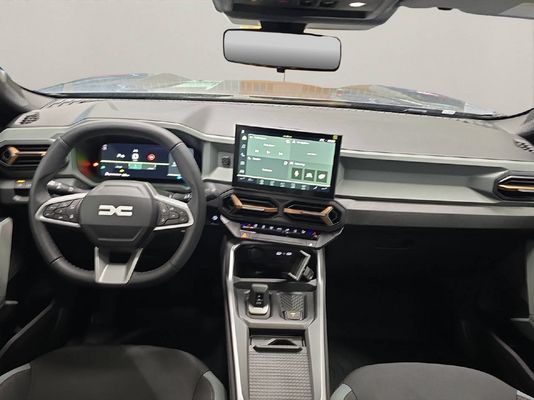 DACIA Bigster 1.8 Hybrid Extreme