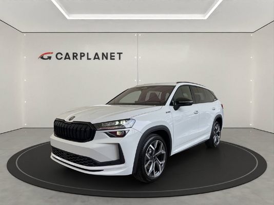 Skoda Kodiaq 2.0 TDI Sportline 4x4 DSG