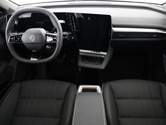 Renault Scénic E-Tech iconic