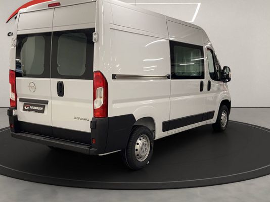 Opel Movano Kaw. 3.5 t  L2 H2 2.2 T